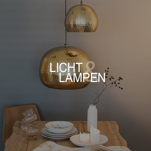 Licht & Lampen - Lampen