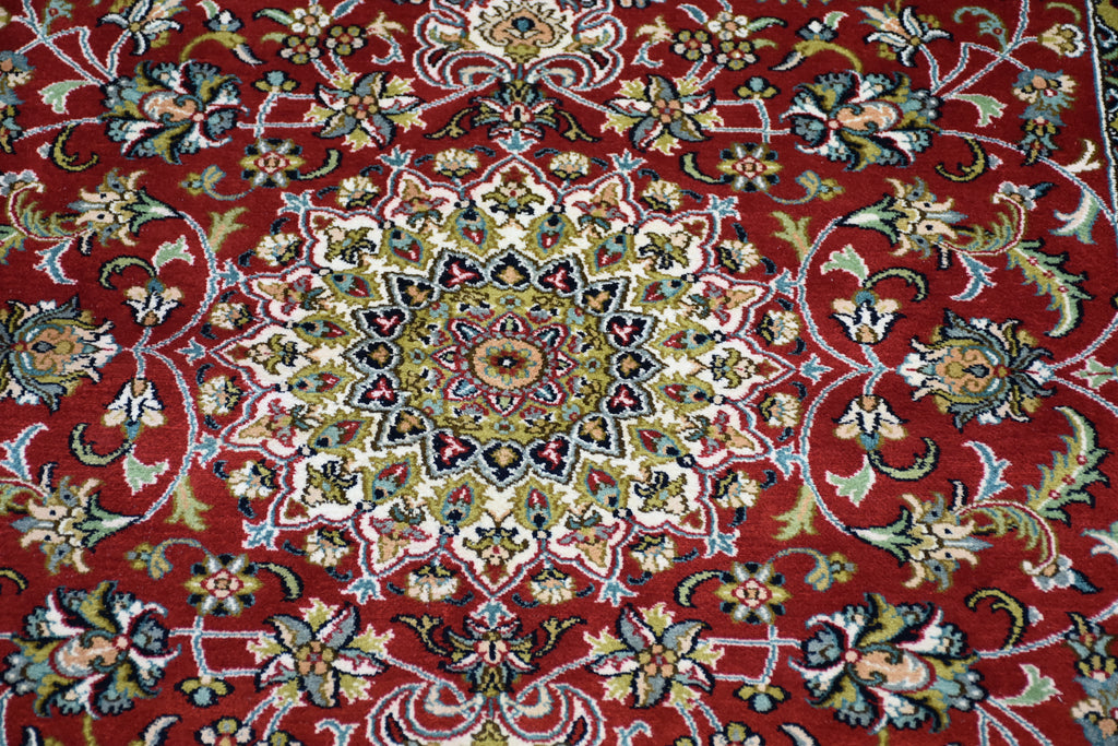 Kashan 8251 Multi 130cm x 189cm (B.No. 297)