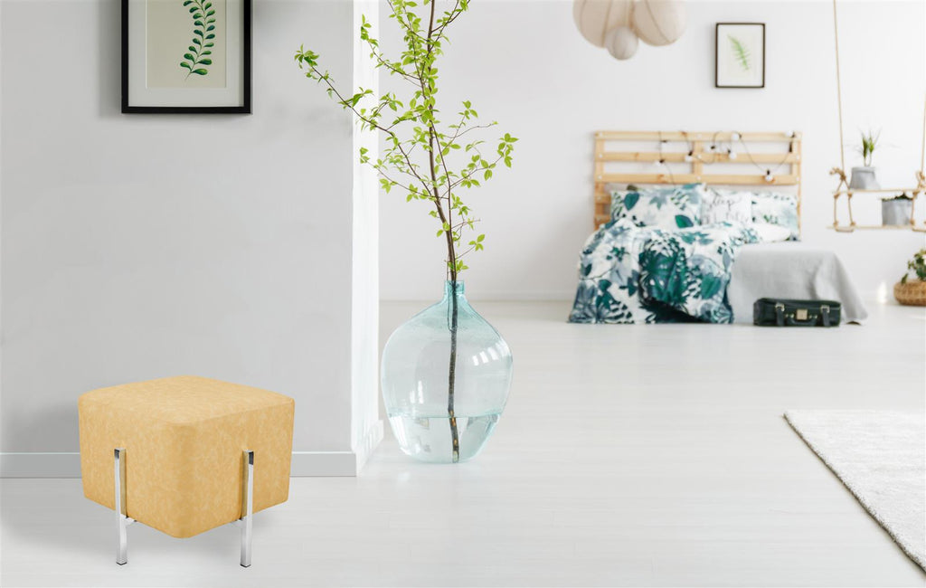 Pouf / Hocker Lizia 100