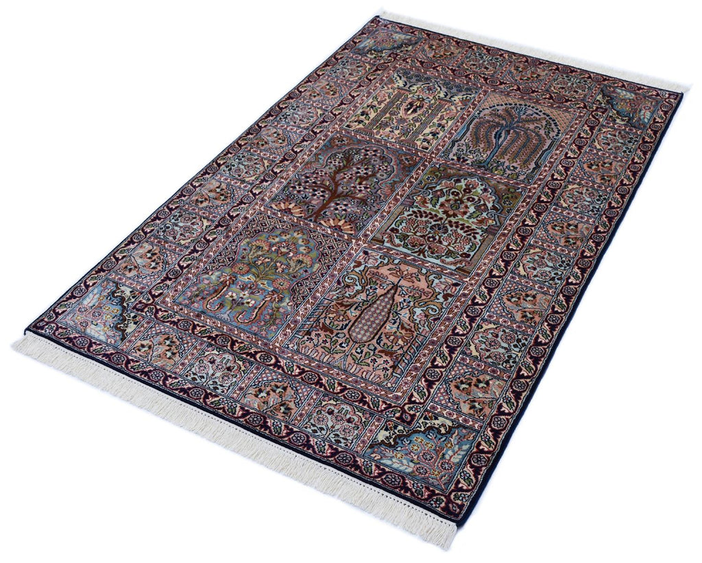 Hamadan 8685 Multi 93cm x 150cm (B.No. 92)