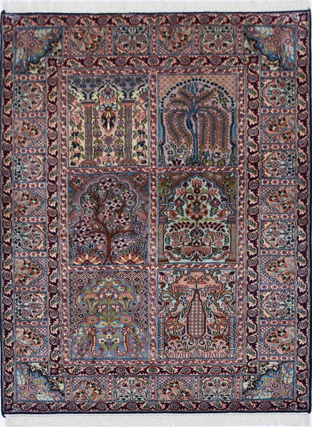 Hamadan 8685 Multi 93cm x 150cm (B.No. 92)