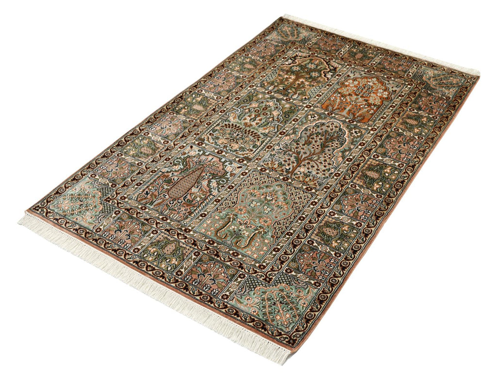 Hamadan 8799 Multi 98cm x 153cm (B.No. 84)