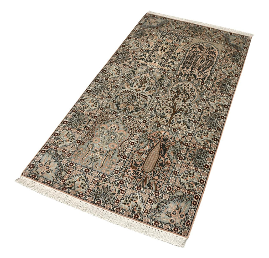 Hamadan 25586 Multi 80cm x 156cm (B.No. 79)