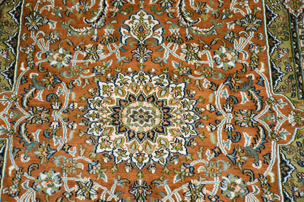 Kashan 12049 Multi 95cm x 152cm (B.No. 53)