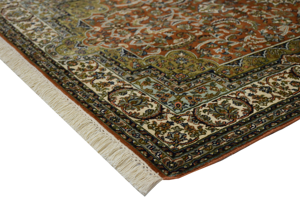 Kashan 12049 Multi 95cm x 152cm (B.No. 53)