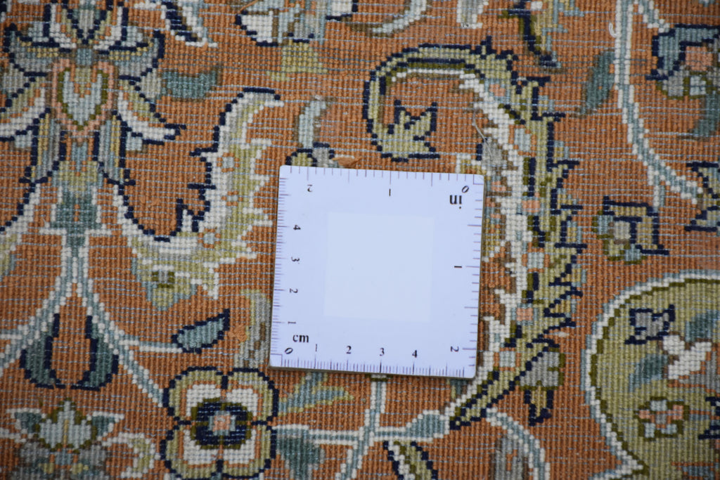 Kashan 12049 Multi 95cm x 152cm (B.No. 53)