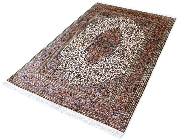 Kashan 12365 Multi 125cm x 190cm (B.No. 162)