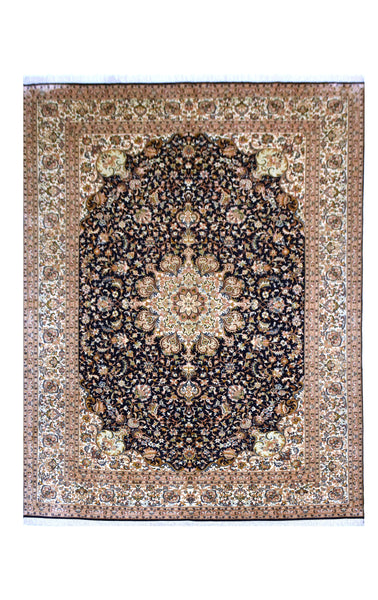 Kashan 4875 Multi 214cm x 302cm (B.No. 371)