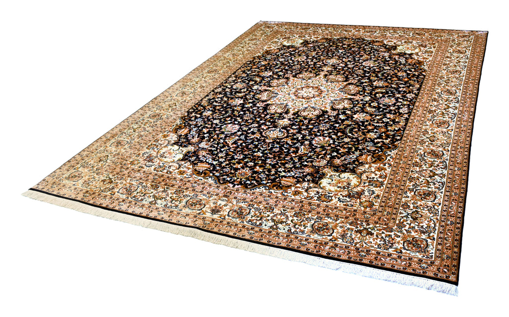 Kashan 4875 Multi 214cm x 302cm (B.No. 371)