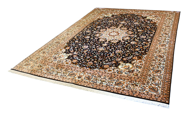 Kashan 4875 Multi 214cm x 302cm (B.No. 371)