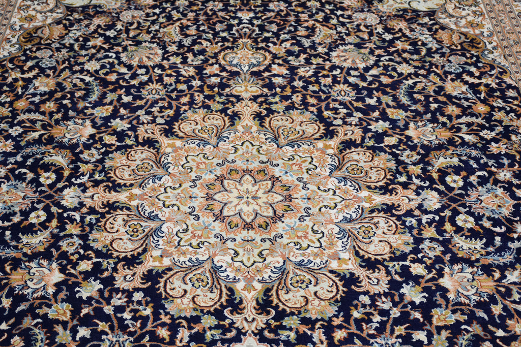 Kashan 4875 Multi 214cm x 302cm (B.No. 371)