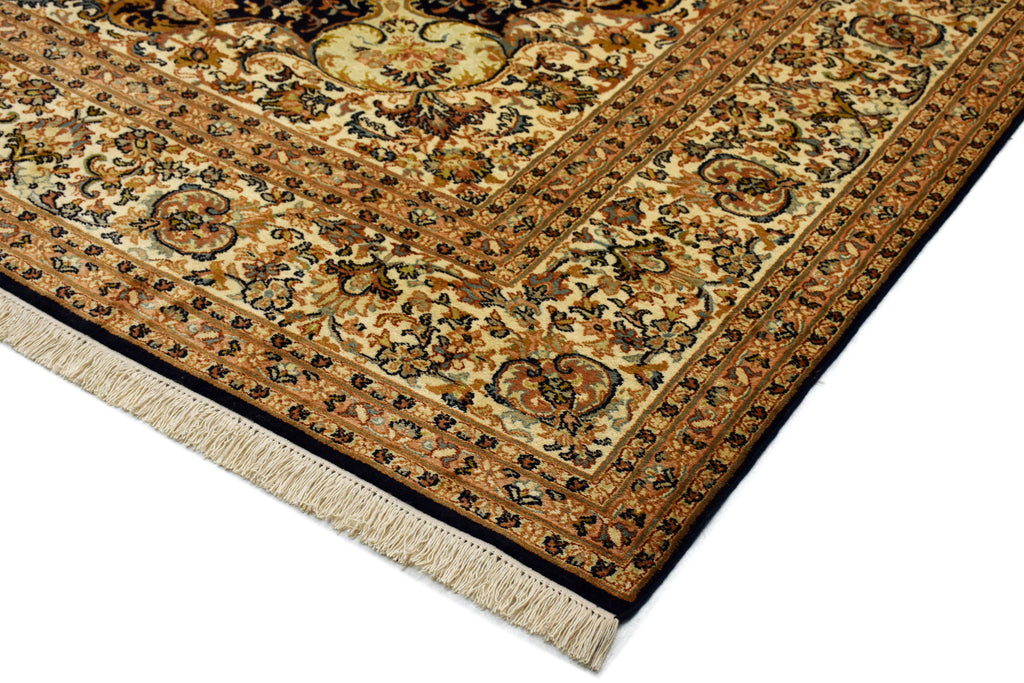 Kashan 4875 Multi 214cm x 302cm (B.No. 371)