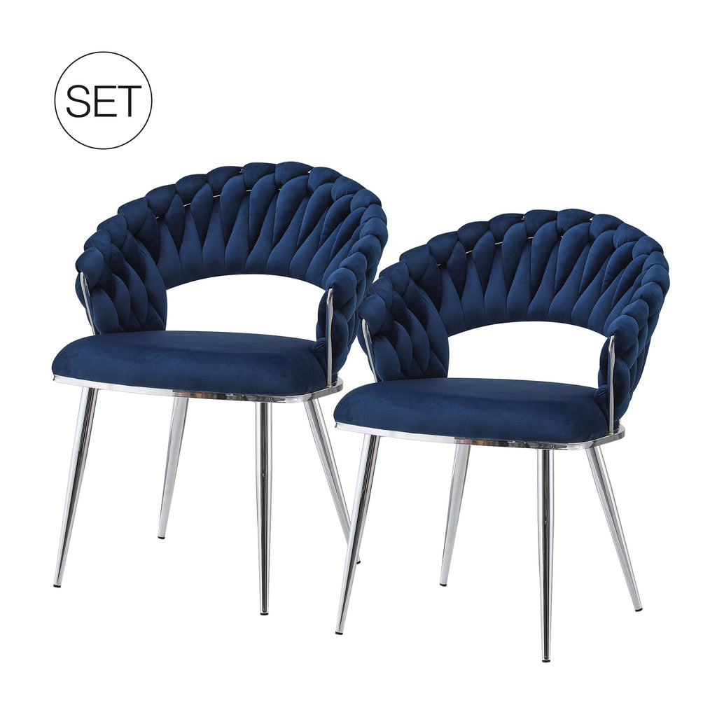 Stuhl Finesse 100 2er-Set