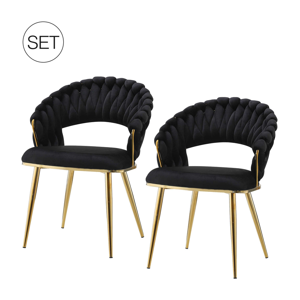 Stuhl Finesse 100 2er-Set