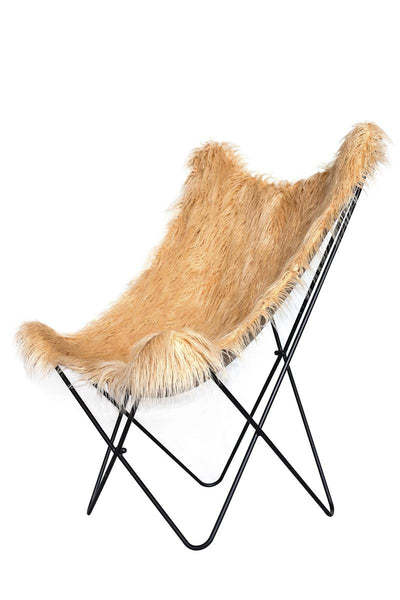 Schmetterling-Stuhl Lynn 100