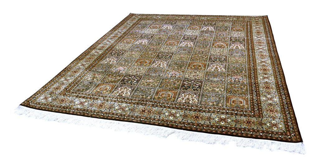 R.Taj 219 Multi 246cm x 304cm (B.No. 408)