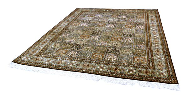 R.Taj 219 Multi 246cm x 304cm (B.No. 408)