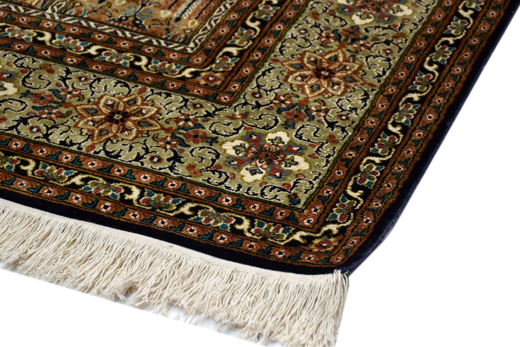 R.Taj 219 Multi 246cm x 304cm (B.No. 408)