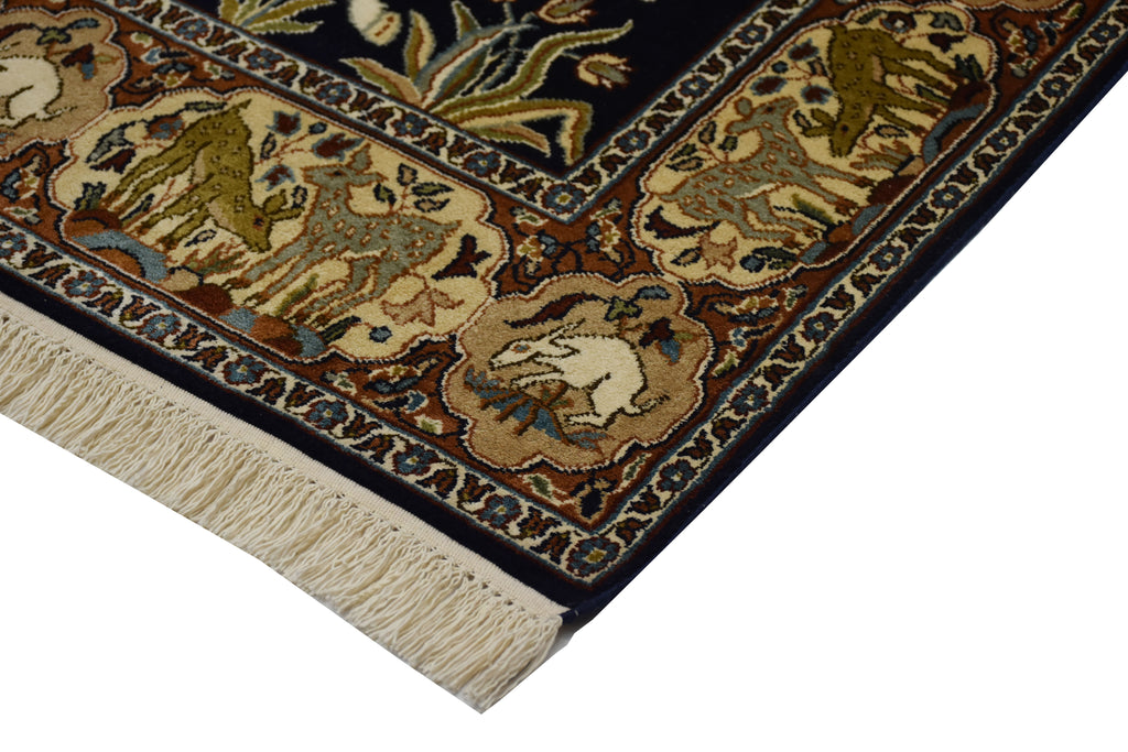 Hunting 8267 Multi 93cm x 161cm (B.No. 90)