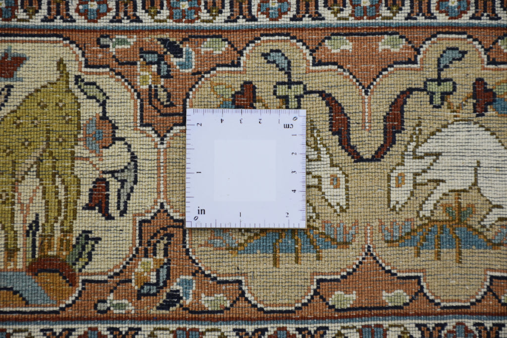 Hunting 8267 Multi 93cm x 161cm (B.No. 90)