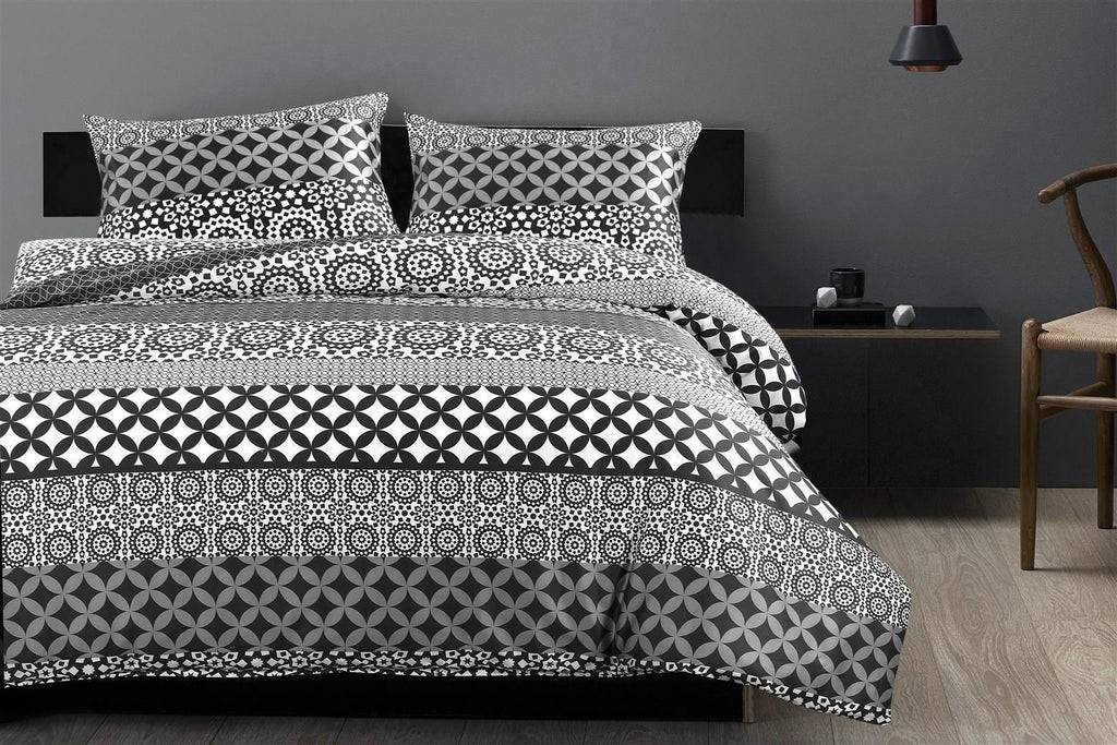 Bettwäsche Stereo 100-FR