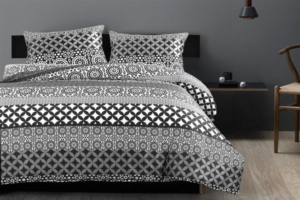 Bettwäsche Stereo 100-FR