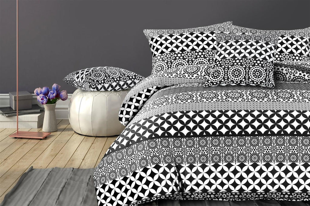 Bettwäsche Stereo 100-FR