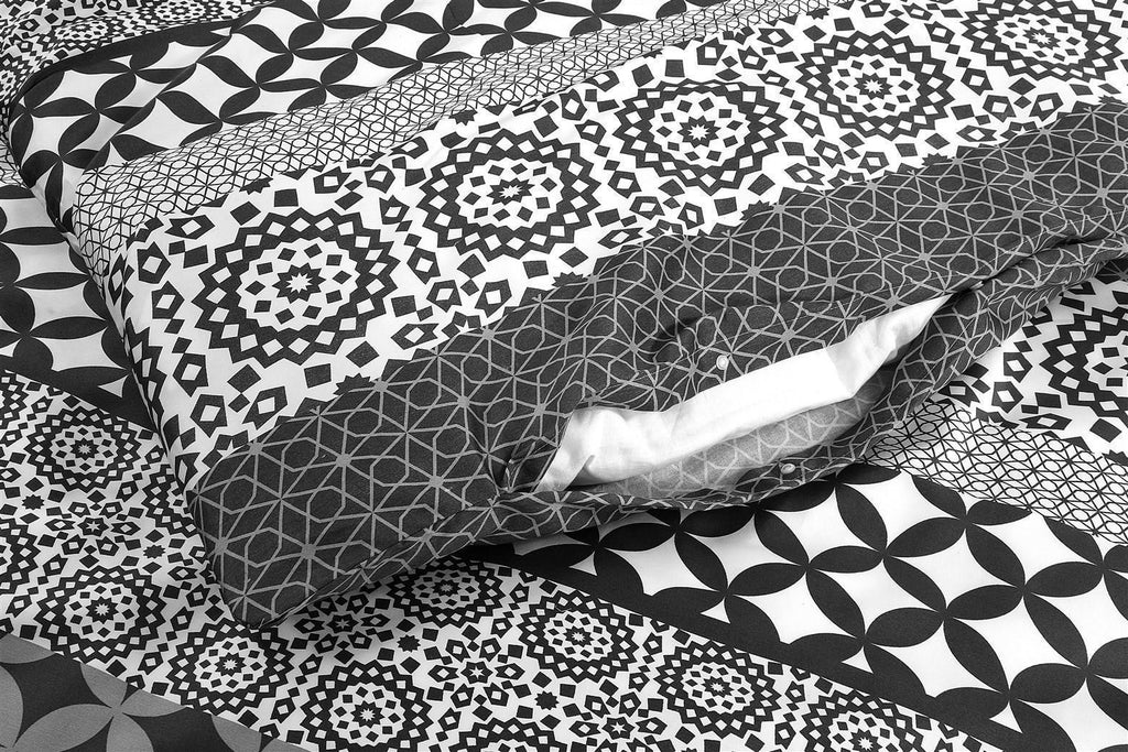 Bettwäsche Stereo 100-AT