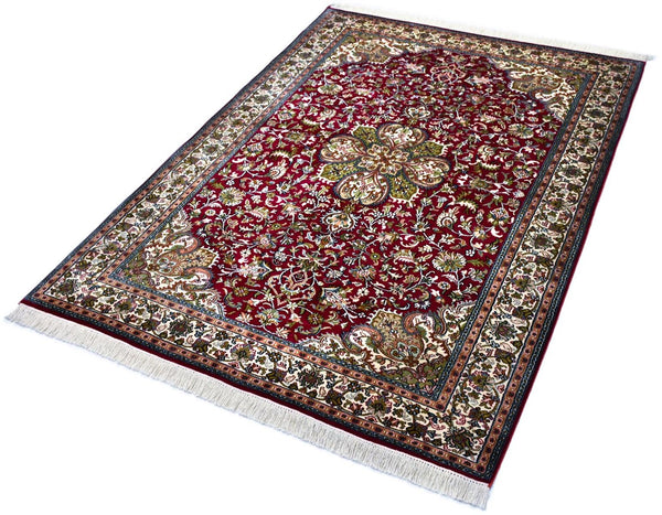 Kashan 8804 Multi 132cm x 183cm (B.No. 200)