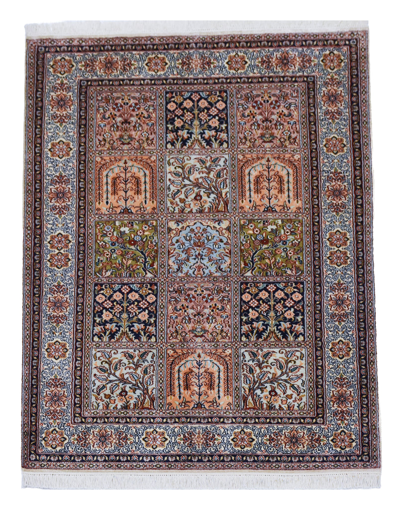 R.Taj 3832 Multi 97cm x 148cm (B.No. 68)