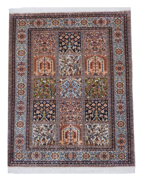 R.Taj 3832 Multi 97cm x 148cm (B.No. 68)