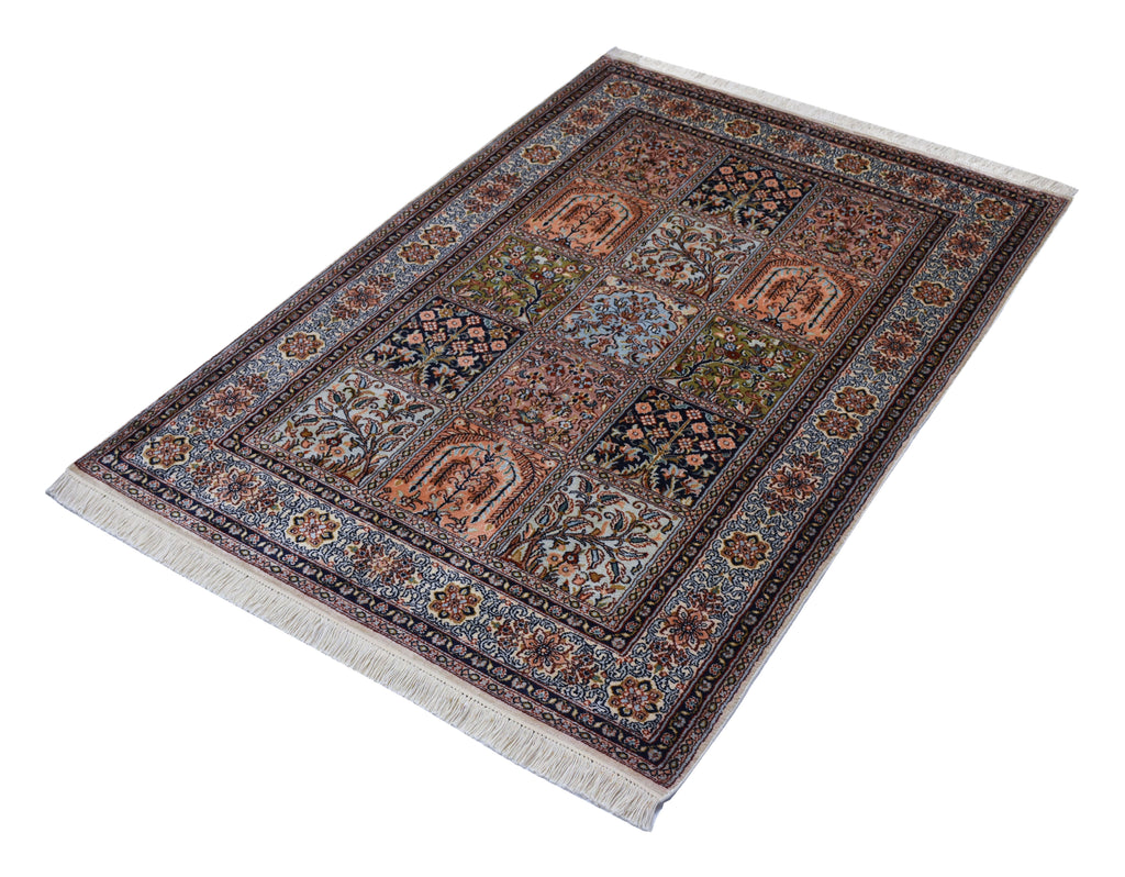 R.Taj 3832 Multi 97cm x 148cm (B.No. 68)