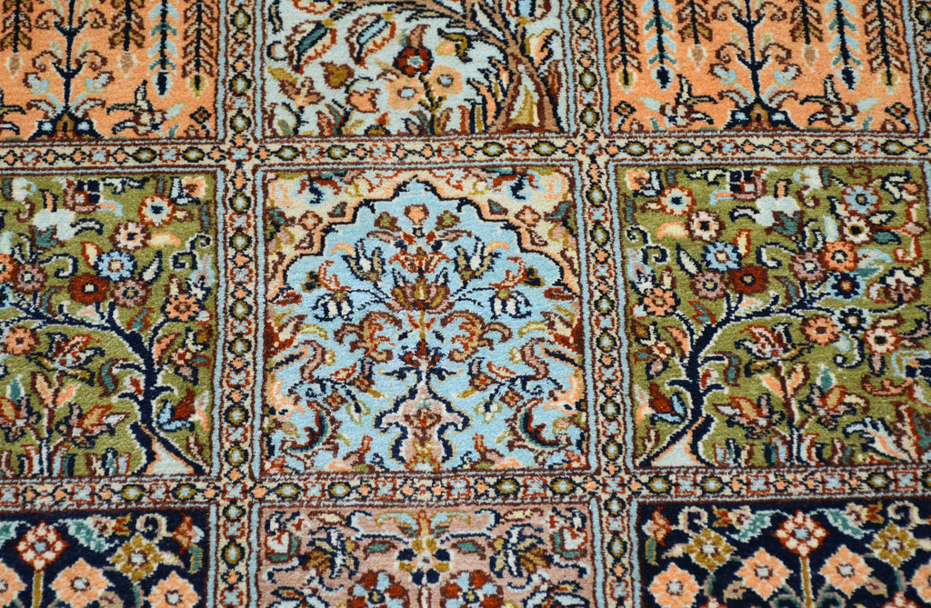 R.Taj 3832 Multi 97cm x 148cm (B.No. 68)