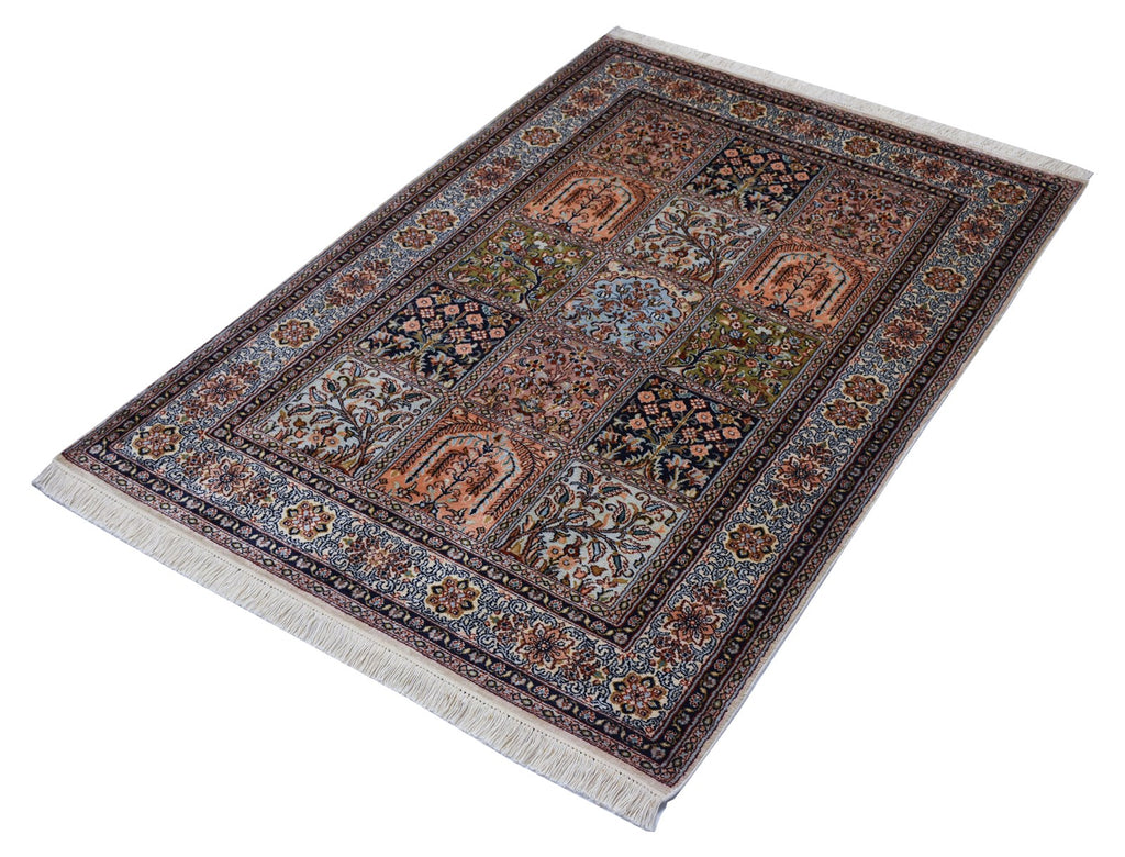 R.Taj 3832 Multi 97cm x 148cm (B.No. 68)