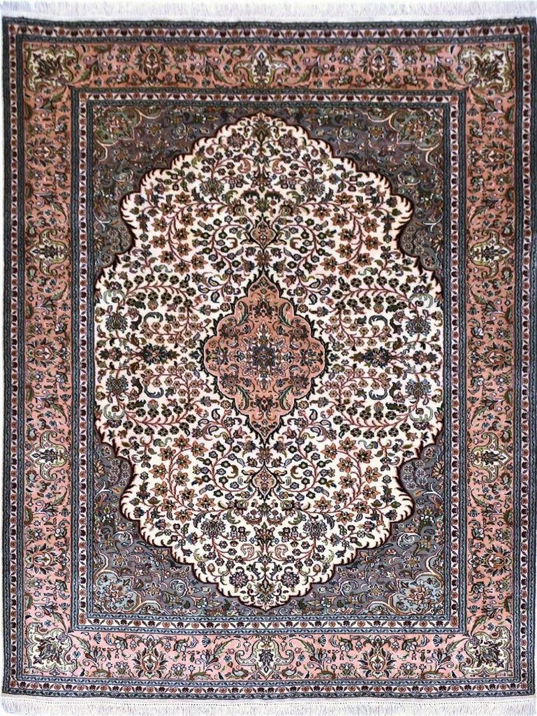 Kashan 8363 Multi 129cm x 186cm (B.No. 230)