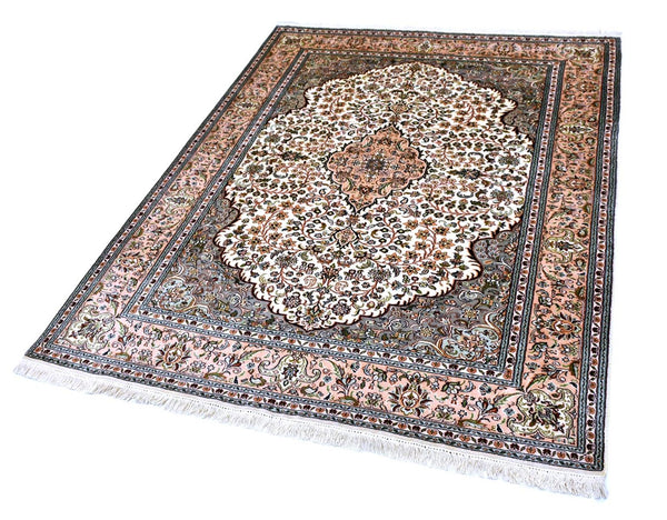 Kashan 8363 Multi 129cm x 186cm (B.No. 230)