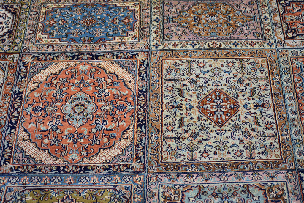 Boxes 19341 Multi 198cm x 261cm (B.No. 416)