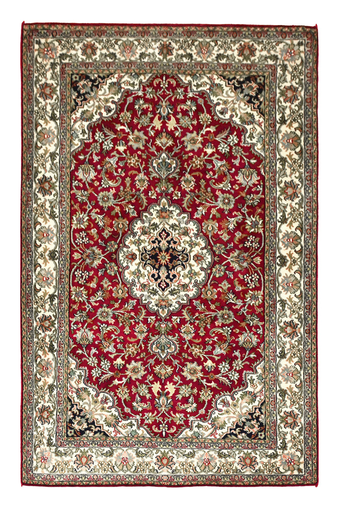 Kashan 5097 Multi 93cm x 153cm (B.No. 15)