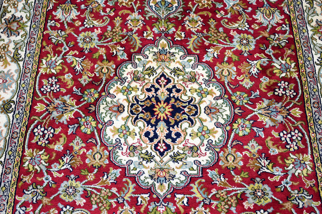 Kashan 5097 Multi 93cm x 153cm (B.No. 15)
