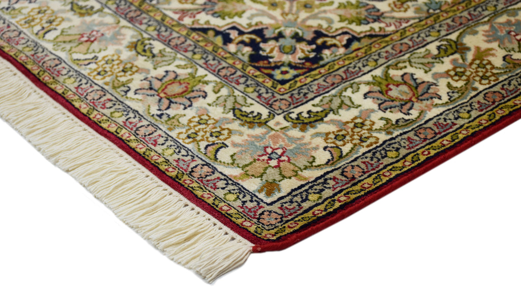 Kashan 5097 Multi 93cm x 153cm (B.No. 15)