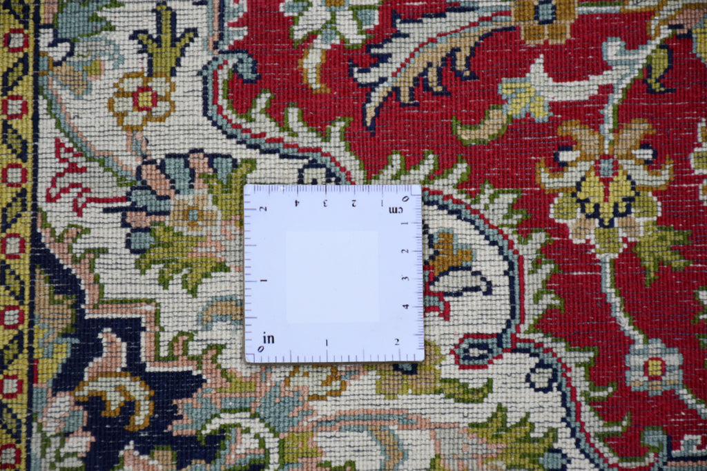 Kashan 5097 Multi 93cm x 153cm (B.No. 15)