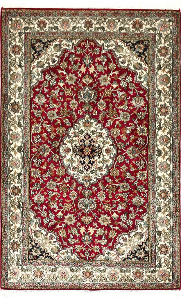 Kashan 5097 Multi 93cm x 153cm (B.No. 15)