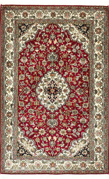 Kashan 5097 Multi 93cm x 153cm (B.No. 15)