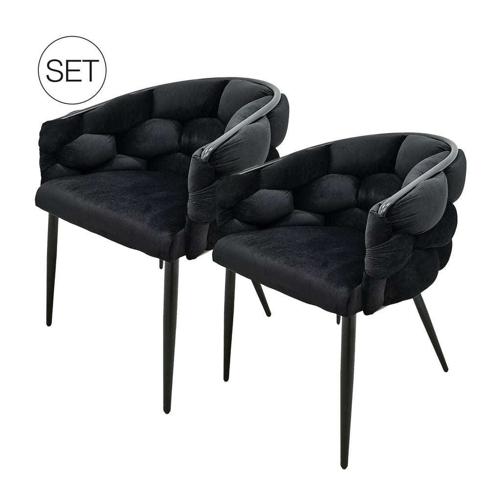 Stuhl Grace 100 2er-Set