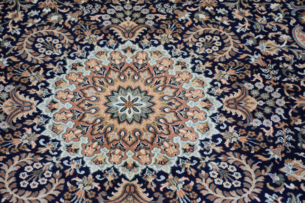 Kashan 8415 Multi 183cm x 268cm (B.No. 345)