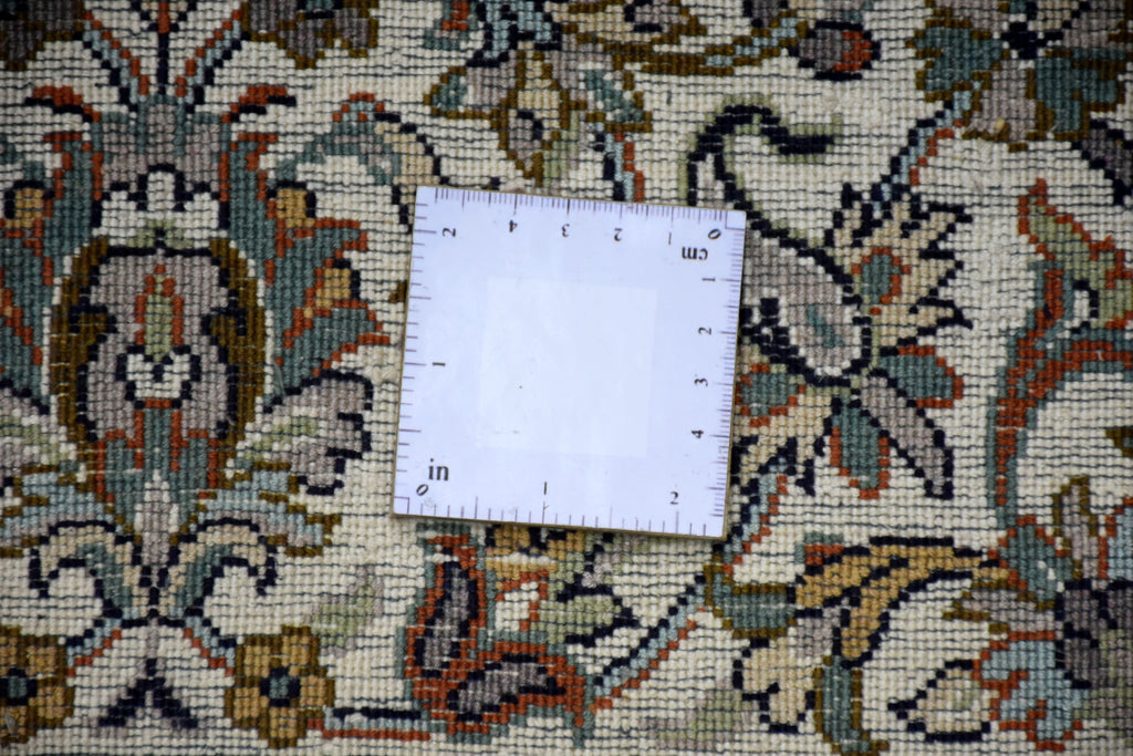 Kashan 8415 Multi 183cm x 268cm (B.No. 345)