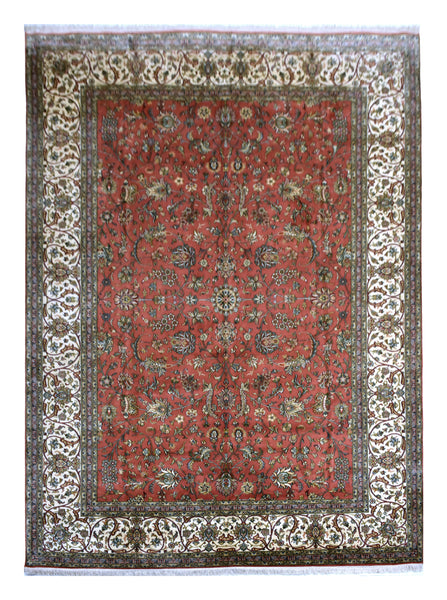Allover 5134 Multi 276cm x 355cm (B.No. 425)