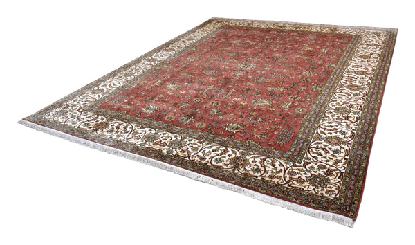 Allover 5134 Multi 276cm x 355cm (B.No. 425)