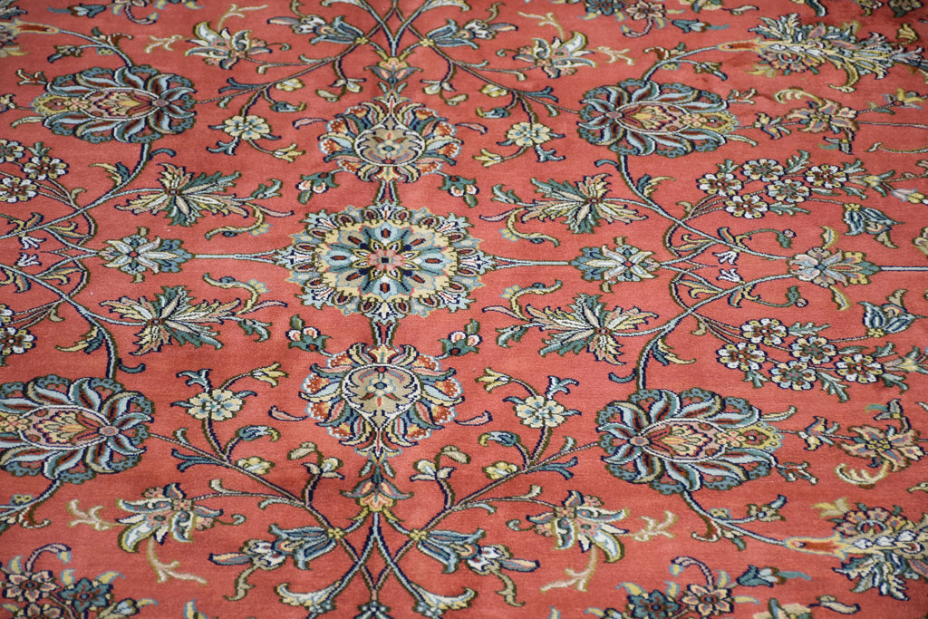 Allover 5134 Multi 276cm x 355cm (B.No. 425)