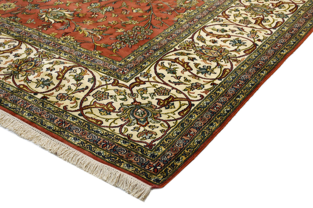 Allover 5134 Multi 276cm x 355cm (B.No. 425)